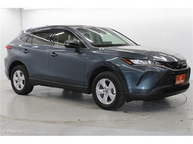 TOYOTA / HARRIER 2WD