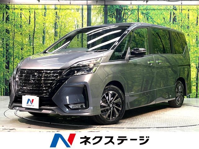 NISSAN / SERENA  S-HYBRID