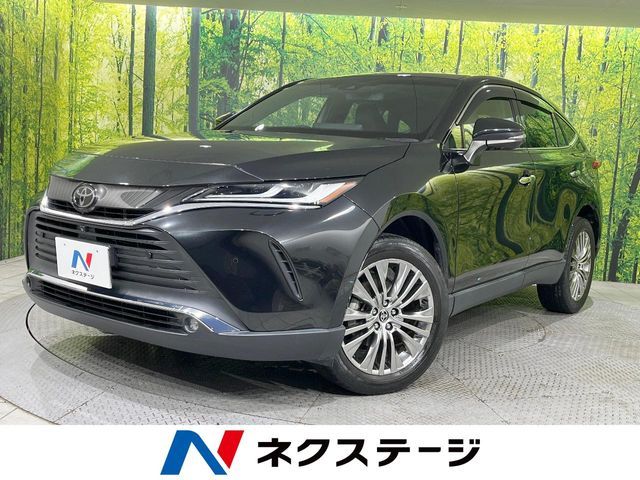 TOYOTA / HARRIER 2WD