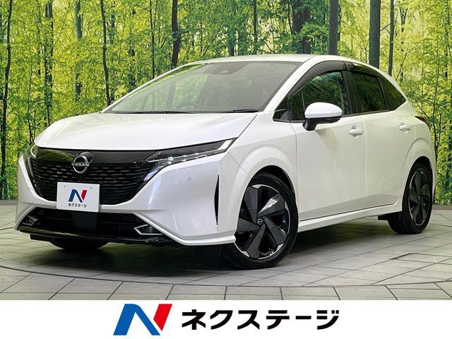 NISSAN / AURA