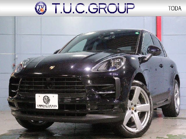 PORSCHE / PORSCHE Macan