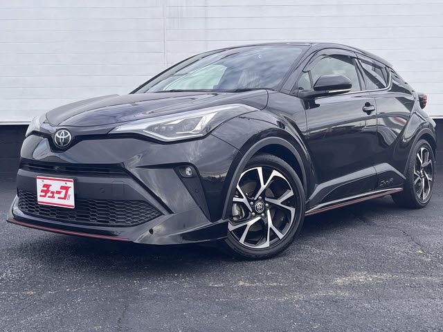 TOYOTA / C-HR