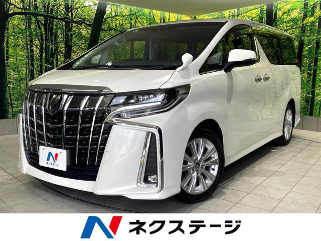 TOYOTA / ALPHARD