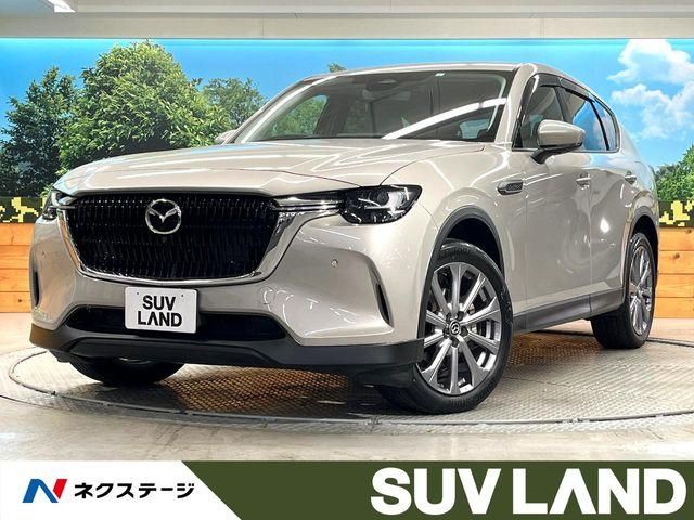 Japanese used car Ref# 1447168 MAZDA / CX-60