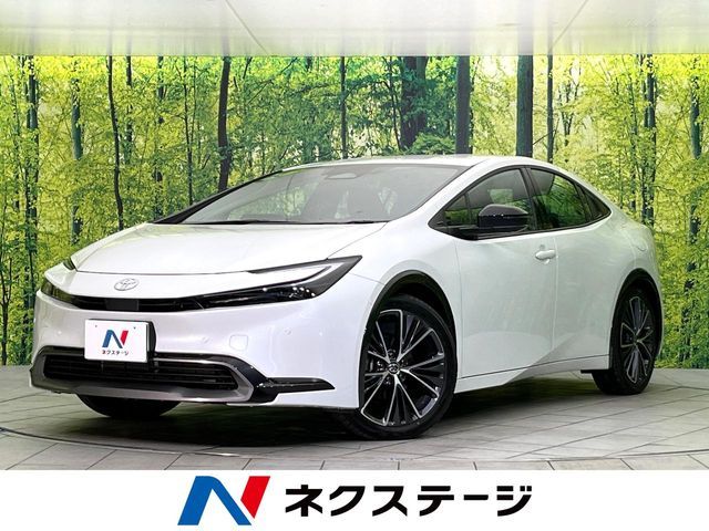 Japanese used car Ref# 1447172 TOYOTA / PRIUS