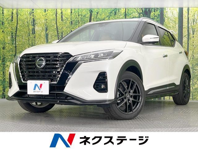 NISSAN / KICKS
