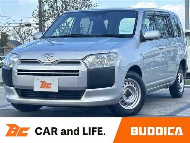 TOYOTA / PROBOX van 2WD