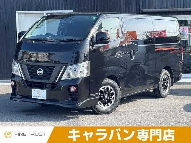 NISSAN / NV350 CARAVAN