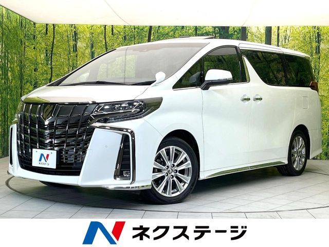 TOYOTA / ALPHARD