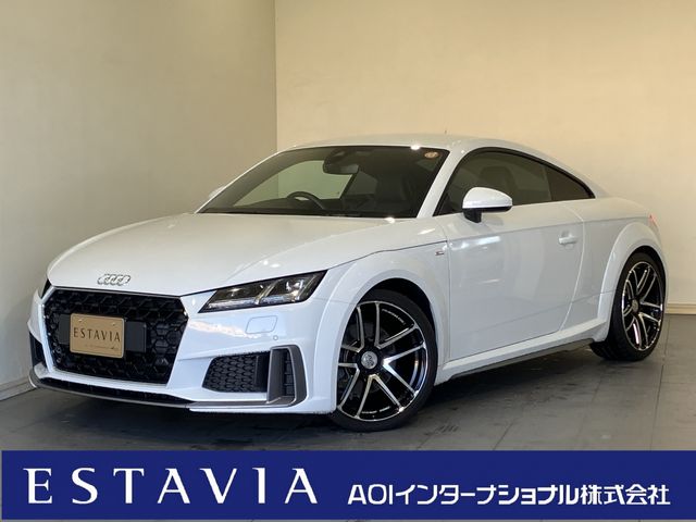 AUDI / AUDI TT coupe