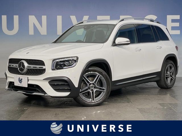 MERCEDES BENZ / MERCEDES BENZ GLB