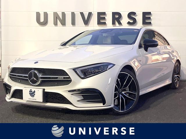 MERCEDES BENZ / MERCEDES AMG CLS class HYBRID