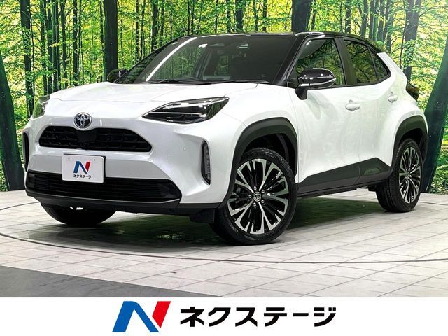 TOYOTA / YARIS CROSS