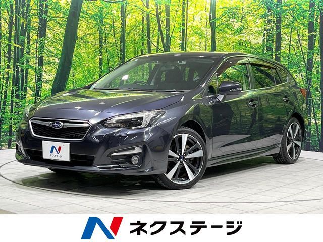 SUBARU / IMPREZA SPORT 4WD