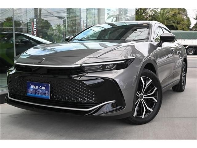 TOYOTA / CROWN CROSSOVER