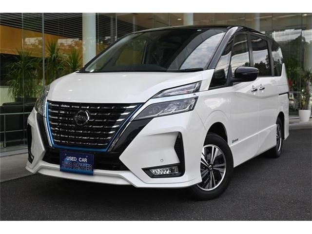 NISSAN / SERENA  WG