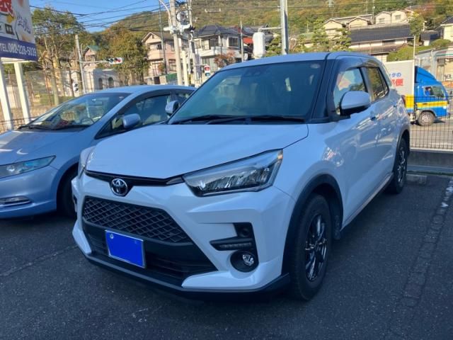 Japanese used car Ref# 1447424 TOYOTA / RAIZE