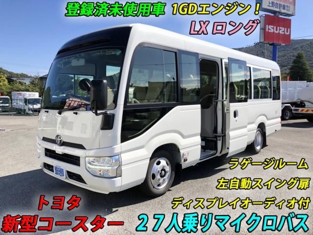 Japanese used car Ref# 1447426 TOYOTA / COASTER