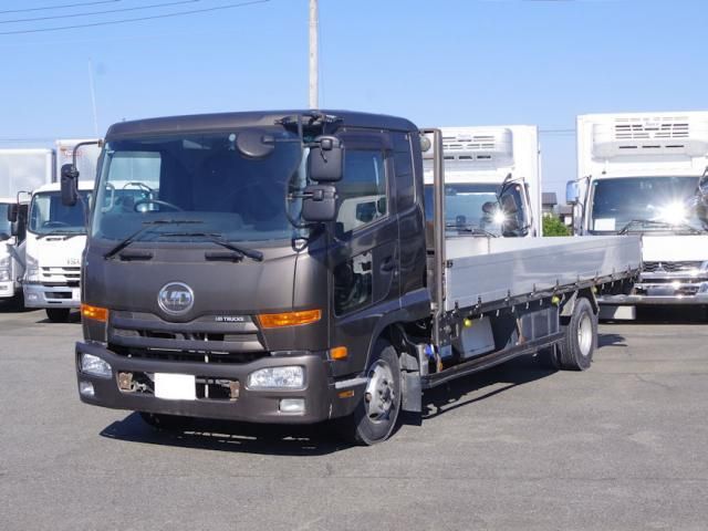 Japanese used car Ref# 1447428 NISSAN DIESEL / CONDOR