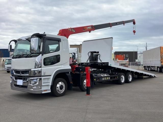 Japanese used car Ref# 1447429 MITSUBISHI FUSOU / SUPER GREAT