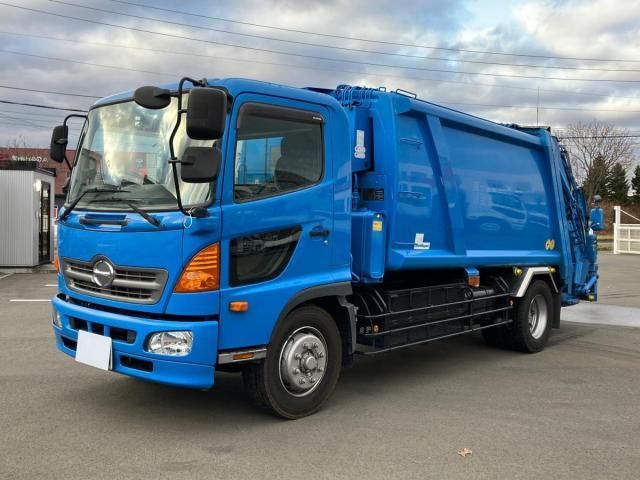 Japanese used car Ref# 1447430 HINO / RANGER