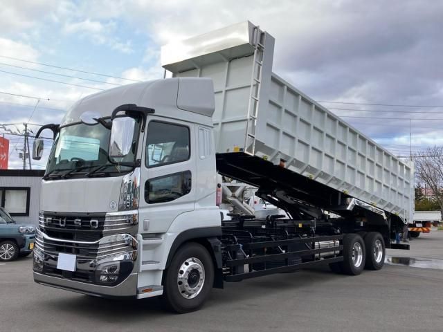 MITSUBISHI FUSOU / SUPER GREAT