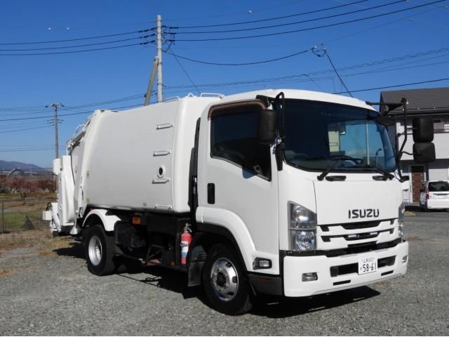ISUZU / FORWARD