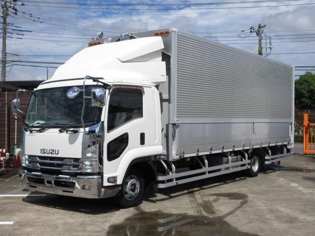 ISUZU / FORWARD