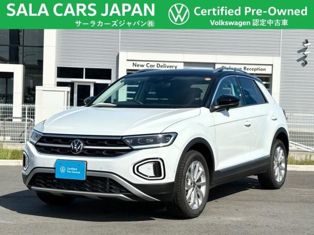 VOLKSWAGEN / VOLKSWAGEN T-Roc