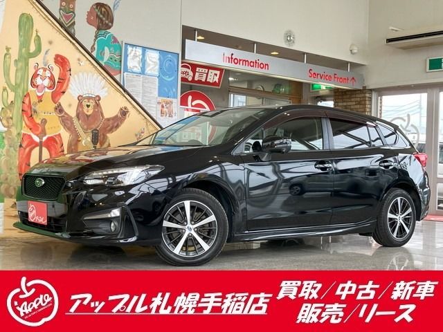 SUBARU / IMPREZA SPORT 4WD