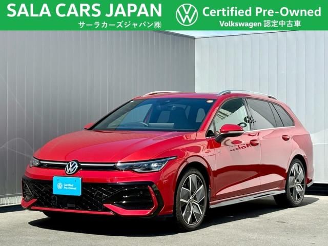 VOLKSWAGEN / VOLKSWAGEN GOLF VARIANT