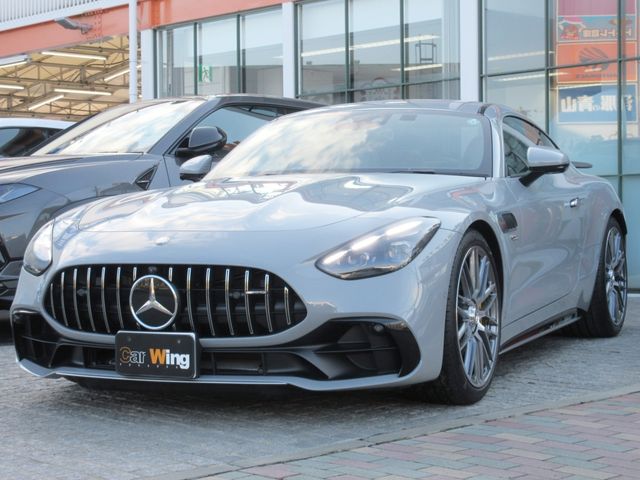MERCEDES BENZ / MERCEDES AMG GT