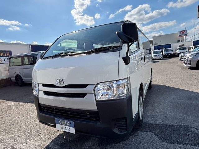 TOYOTA / HIACE van 1.25t 2WD