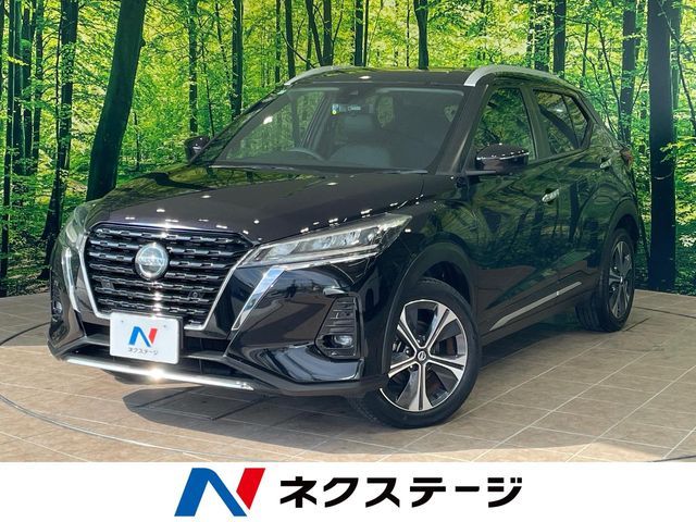NISSAN / KICKS