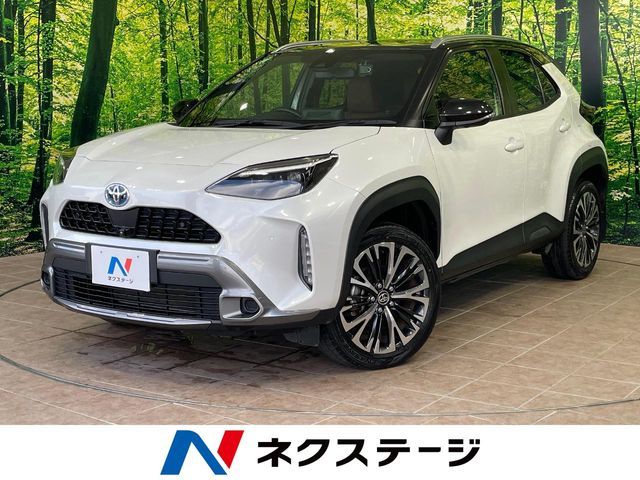 TOYOTA / YARIS CROSS HYBRID
