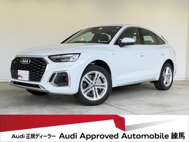 AUDI / AUDI Q5 SPORTBACK