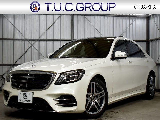 MERCEDES BENZ / MERCEDES BENZ S class