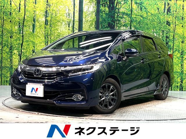 HONDA / SHUTTLE HYBRID