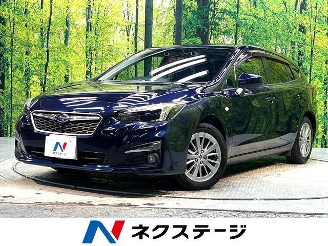 SUBARU / IMPREZA SPORT
