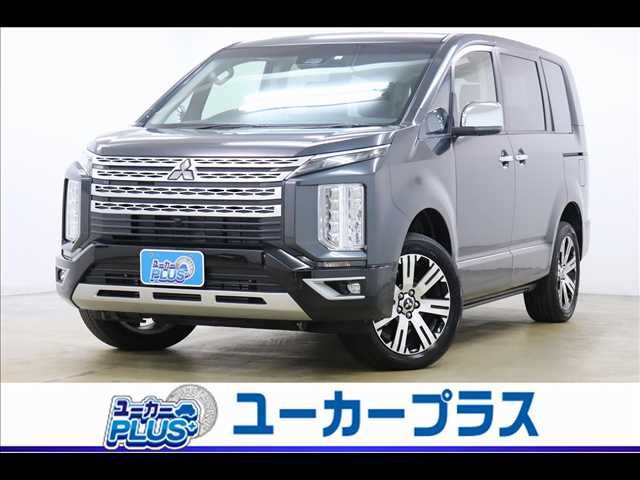 MITSUBISHI / DELICA D:5 4WD