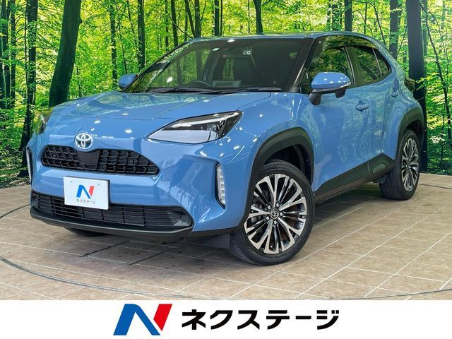 TOYOTA / YARIS CROSS HYBRID