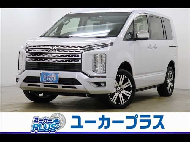 MITSUBISHI / DELICA D:5 4WD