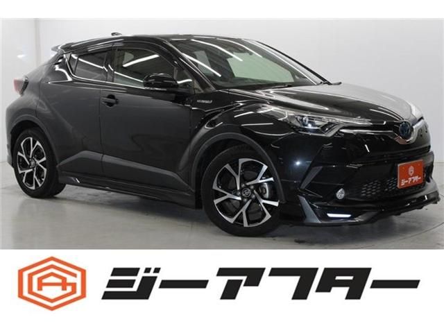 TOYOTA / C-HR