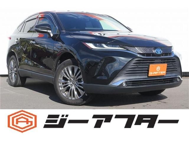 TOYOTA / HARRIER HYBRID