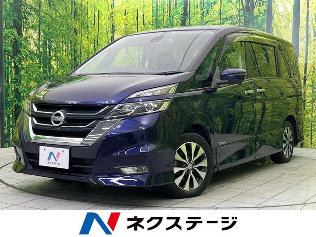 NISSAN / SERENA  S-HYBRID