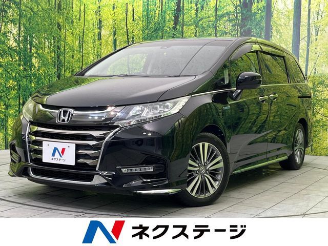 HONDA / ODYSSEY HYBRID