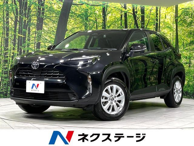 TOYOTA / YARIS CROSS
