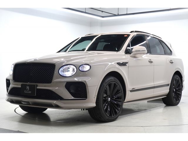 BENTLEY / BENTLEY Bentayga