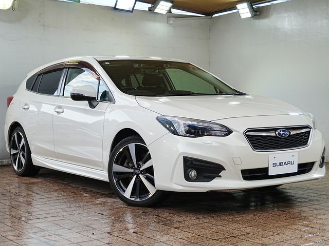 SUBARU / IMPREZA SPORT 4WD