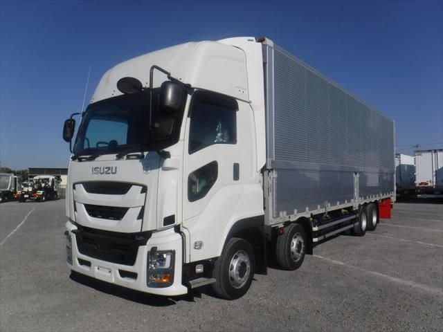 ISUZU / GIGA